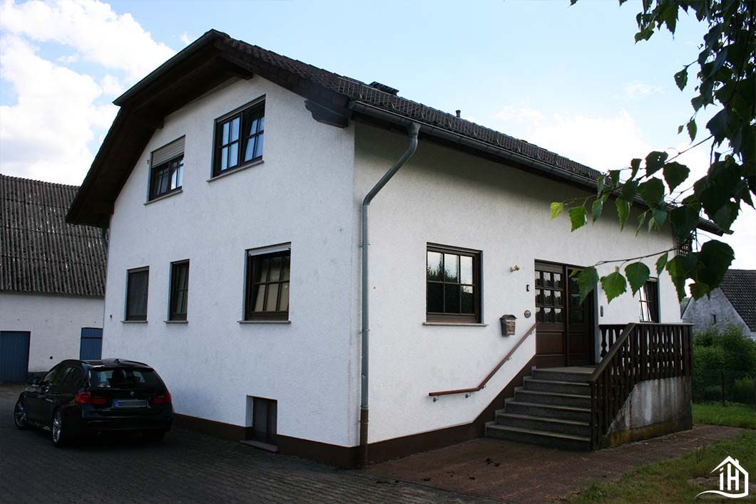 Immobilien Hahnefeld 97104829 Frontansicht